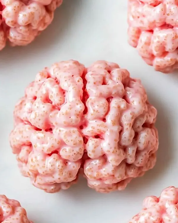 Marshmallow Rice Krispies