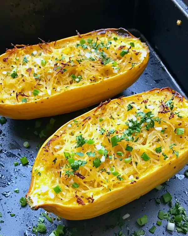 Pasta Squash Recipe