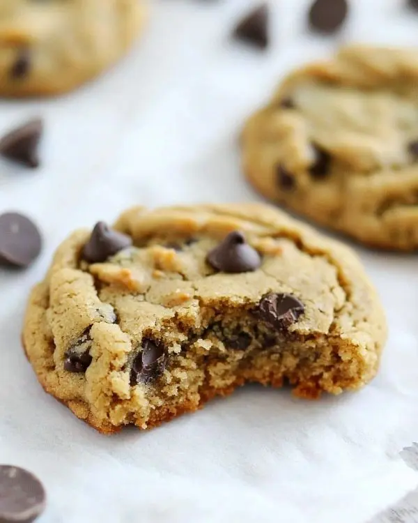 Peanut Butter Cup Copycat Cookies 4 Peanut Butter Chocolate Chip Cookies Recipe