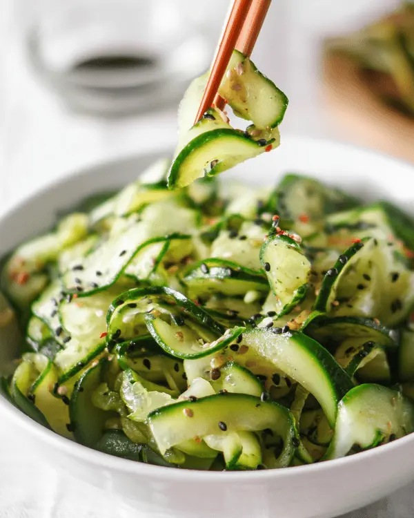 Japanese Cucumber Salad 2 Poke Cucumber Salad
