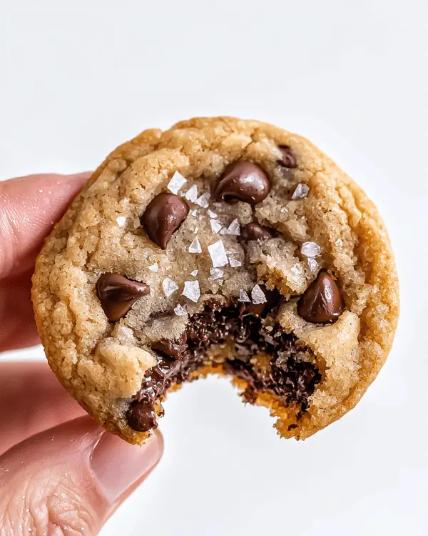Reese’s Peanut Butter Chocolate Chip Cookies