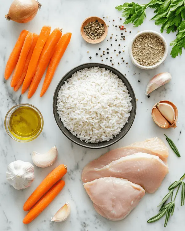 Rice Soup Recipes