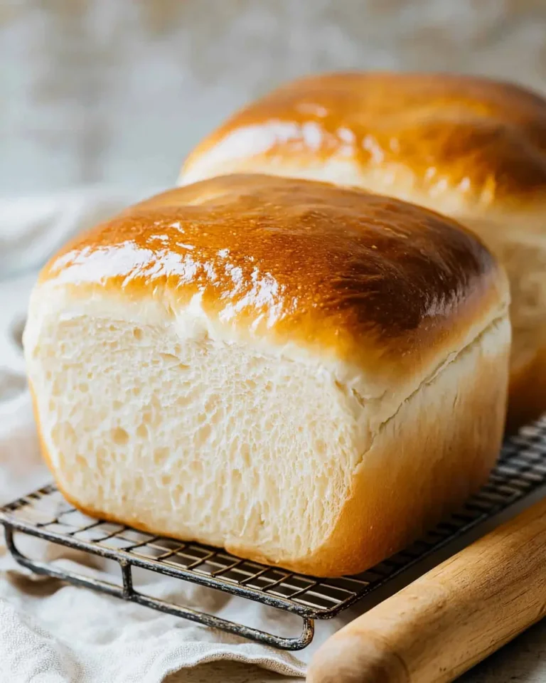 Shokupan recipe
