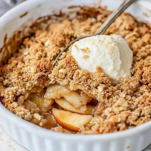 Simple Apple Crumble Recipe 5 Simple Apple Crumble