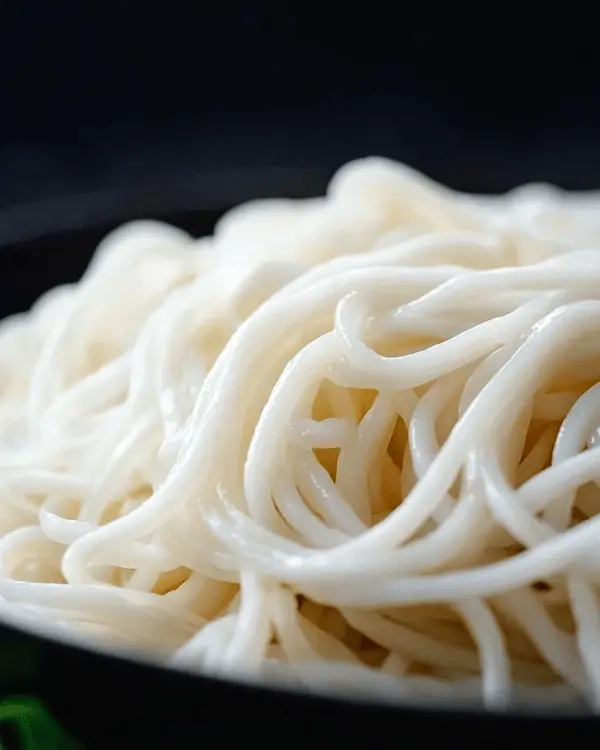 Vegan Sesame Yaki Udon Noodles 3 Vegan Udon Recipes