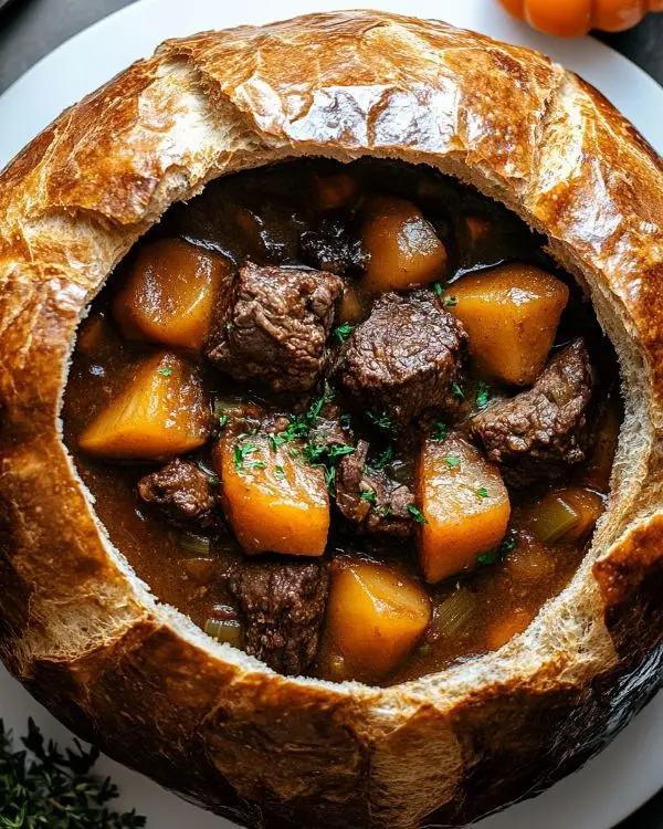 Witch's Cauldron Beef Stew 4 Witch's Cauldron Beef Stew Recipe