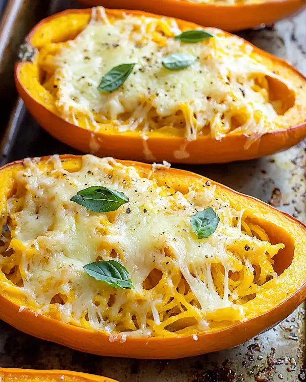 spaghetti squash recipes