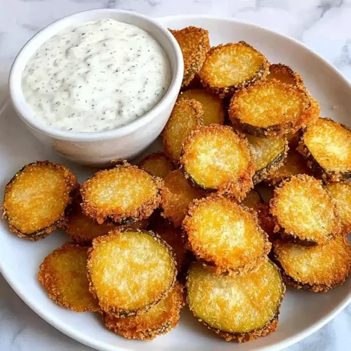 Air Fryer Fried Pickles 5 Air Fryer Fried Pickles