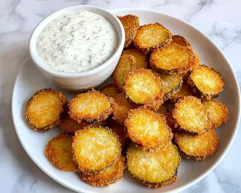 Air Fryer Fried Pickles