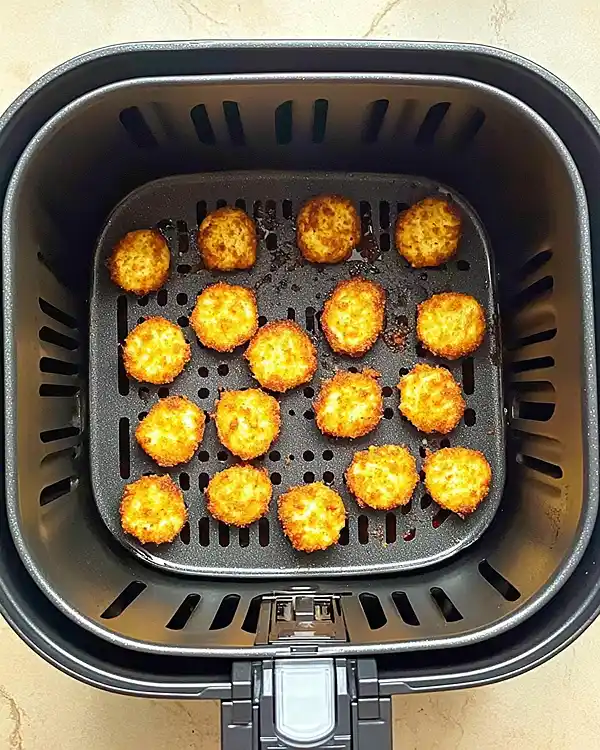 Air Fryer Fried Pickles 3 Air Fryer Fried Pickles Recipe