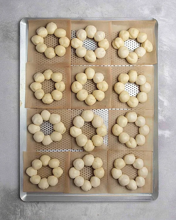 Easy Mochi Donuts 3 Asian Donut Recipe
