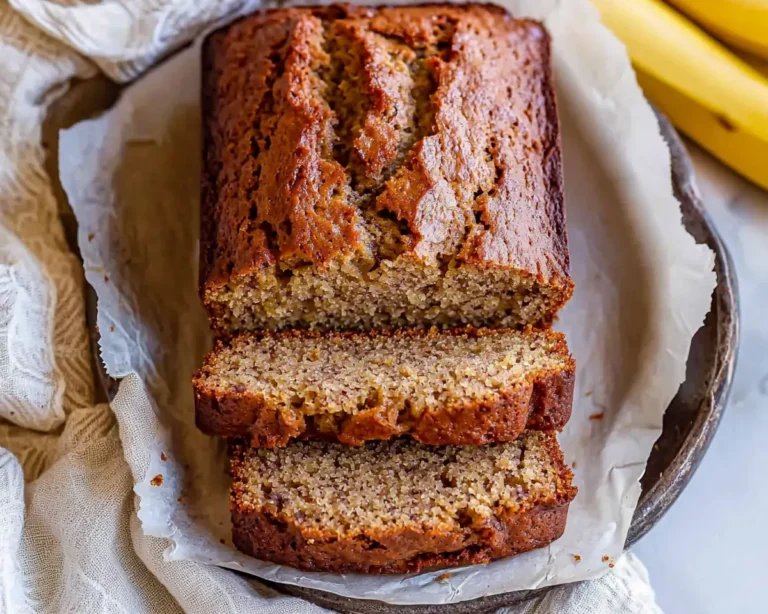 Banana Bread Recipe