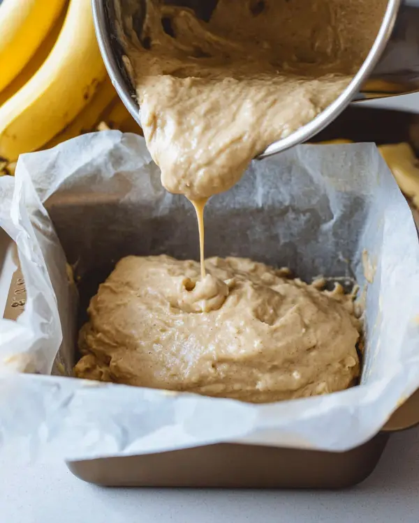 Easy Banana Bread Recipe 3 Banana Bread