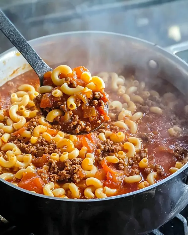 Hearty Chili Macaroni Delight 4 Beef Recipes For Dinner