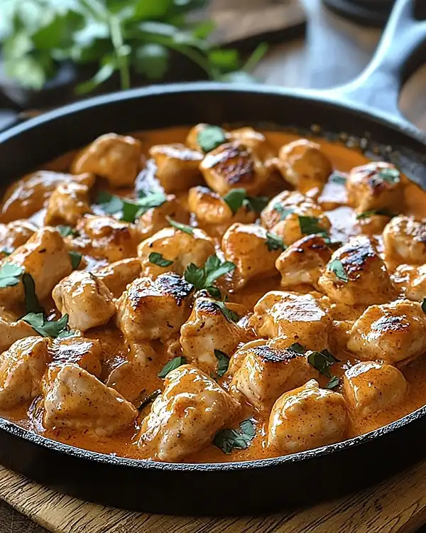 Texas Roadhouse Butter Chicken Skillet 3 Butter Chicken Skillet