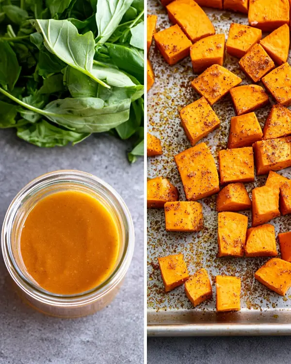 Butternut Squash Feta Salad 3 Butternut And Feta Salad