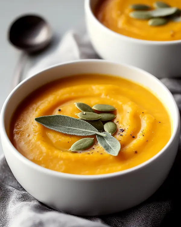 Butternut Soup Recipes