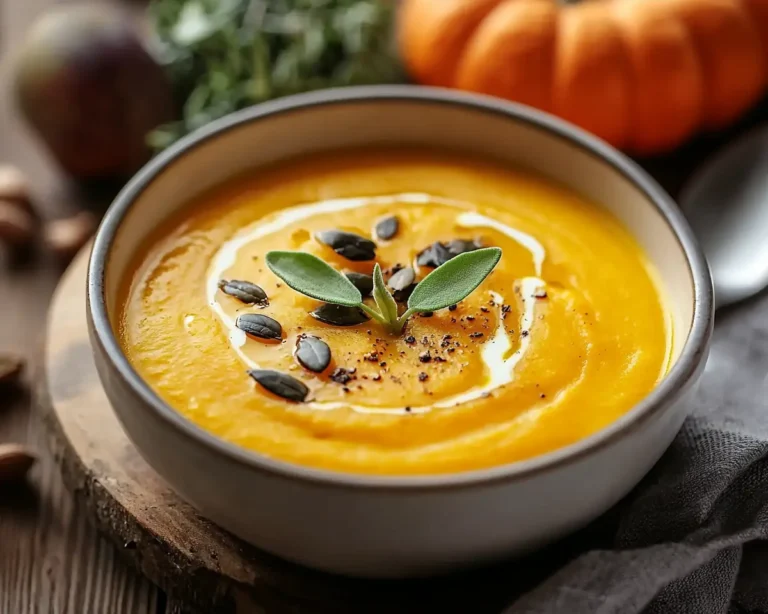 Butternut Squash Soup