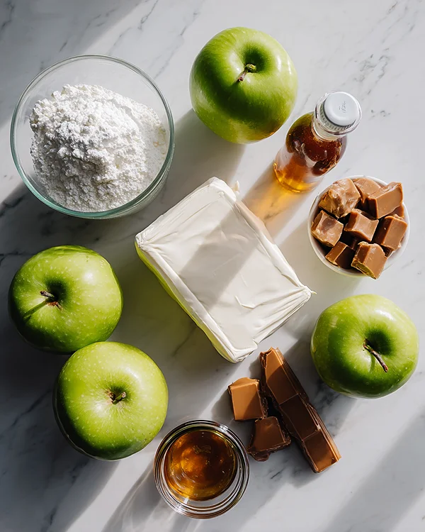 Candy Apple Dip