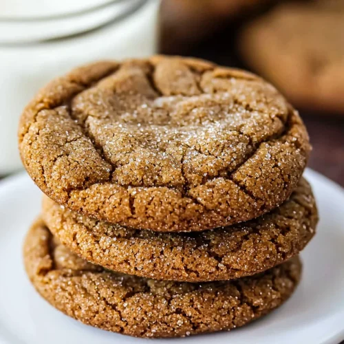 Easy Chewy Gingerdoodle Cookies 4 Chewy Gingerdoodle Cookies
