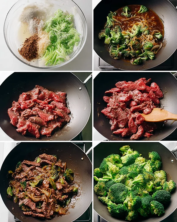 Delicious Chinese Beef and Broccoli 3 Chinese Cooking Recipes