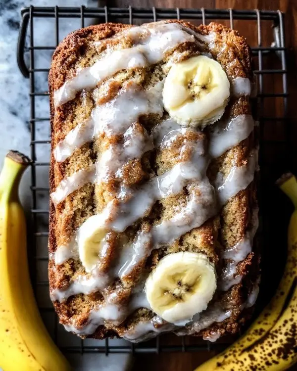 Homemade Cinnamon Swirl Banana Bread 3 Cinnamon Swirl Banana Bread