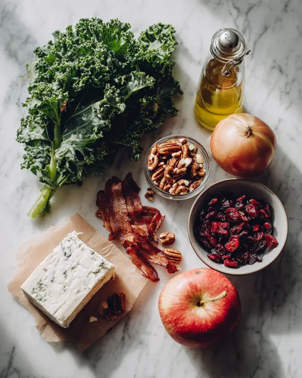 Delicious Apple Cranberry Pecan Salad 2 Cranberry Salad Recipes