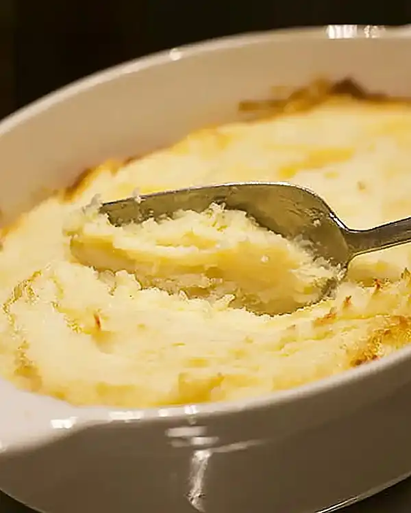 Creamy Mashed Potatoes Recipe