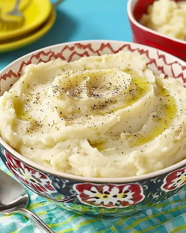 Creamy Mashed Potatoes