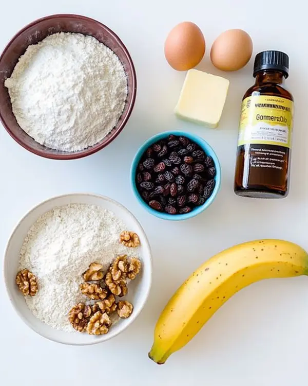 Easy Classic Moist Banana Bread 2 Easy Banana Bread Mixture