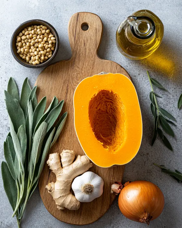 Easy Butternut Squash Recipes Soup