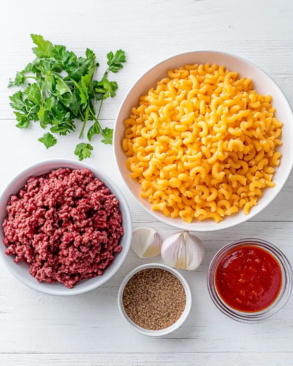 Hearty Chili Macaroni Delight 2 Easy Casserole Recipes