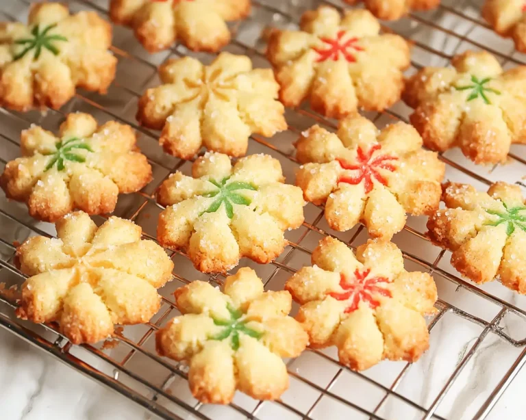 German Butter Cookies
