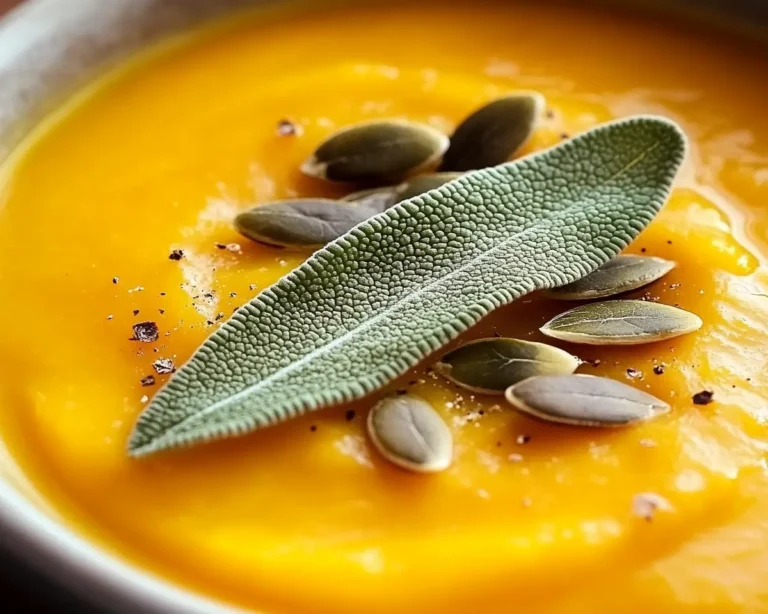 Gordon Ramsay Butternut Squash Soup Recipe