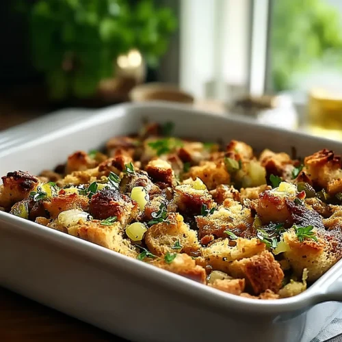 Grandma's Thanksgiving Stuffing Recipe 5 Grandma's Thanksgiving Stuffing Recipe