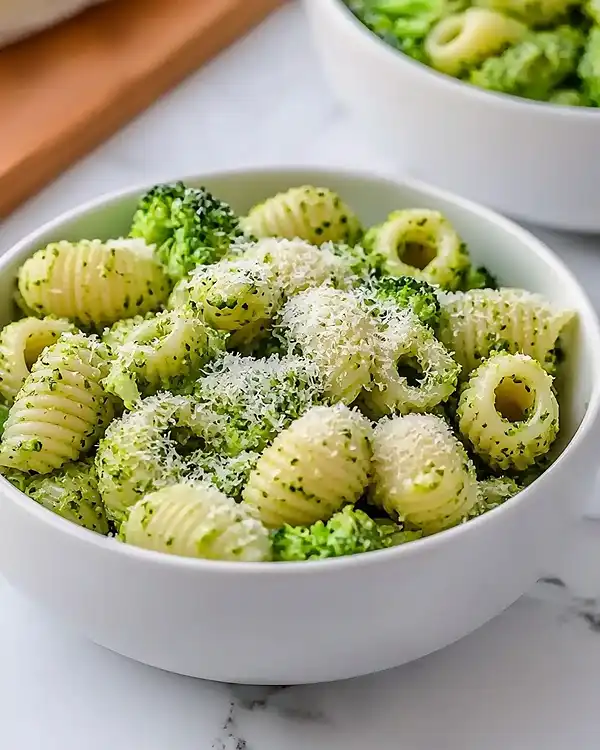 Healthy Broccoli Pasta Recipe