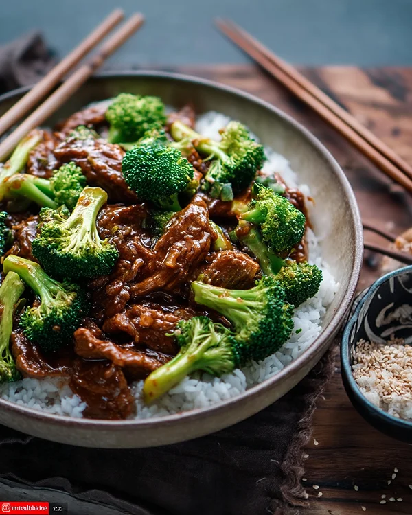 Delicious Chinese Beef and Broccoli 4 Healthy Dinner Recipes