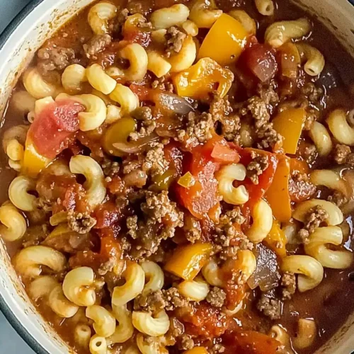 Hearty Chili Macaroni Delight 5 Hearty Chili Macaroni Delight
