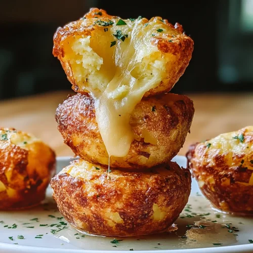 Easy Mashed Potato Cheese Puffs 3 Mashed Potato Cheese Puffs