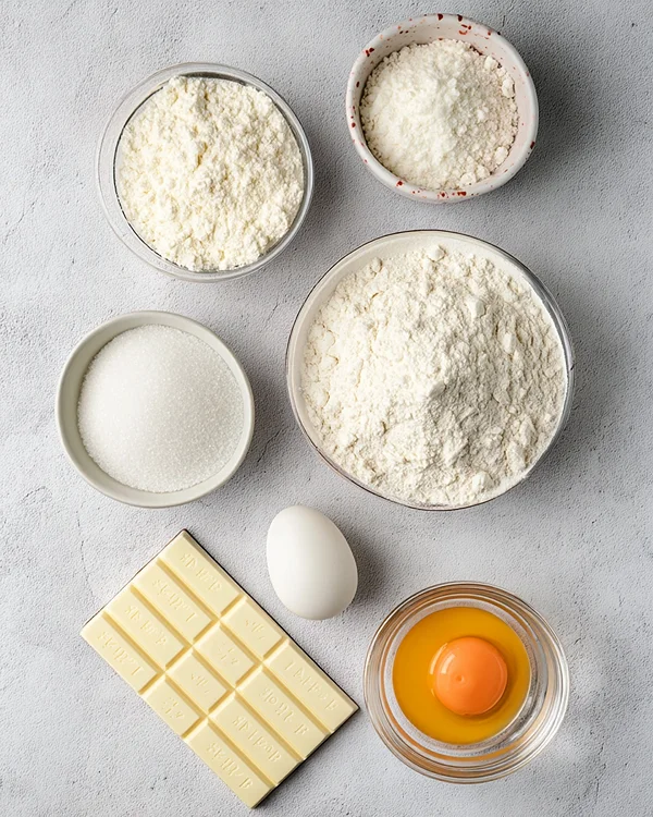 Easy Almond Meltaway Cookies 2 Meltaway Cookies