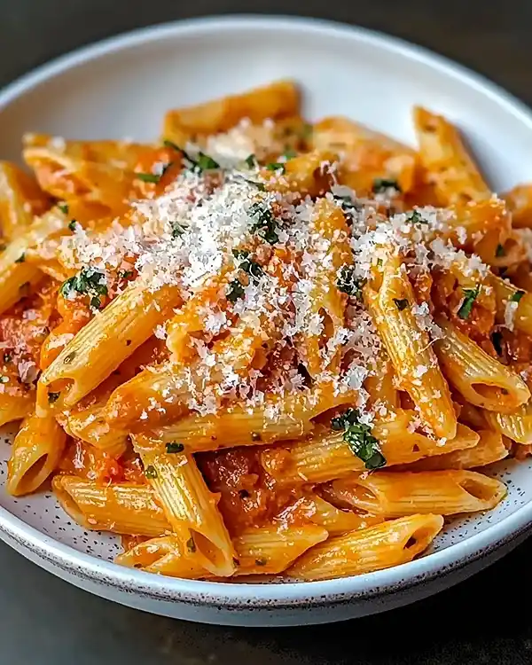 Quick Pasta Recipe