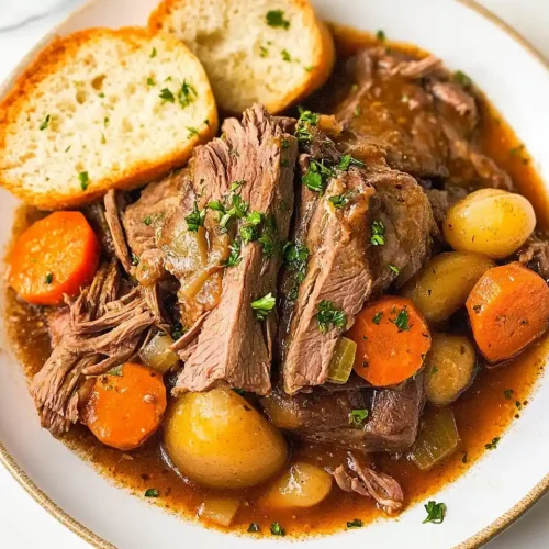 Slow Cooker Pot Roast Recipe 3 Slow Cooker Pot Roast Recipe