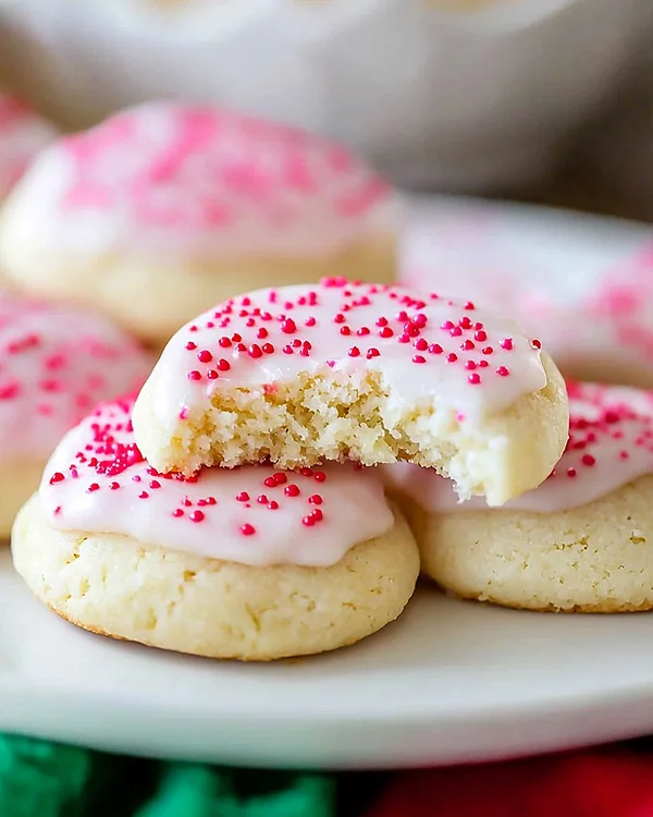 Perfect Christmas Soft Sugar Cookies 2 Soft Sugar Cookie Recipe