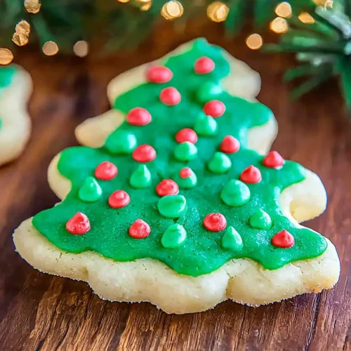 Perfect Christmas Soft Sugar Cookies 5 Soft Sugar Cookies