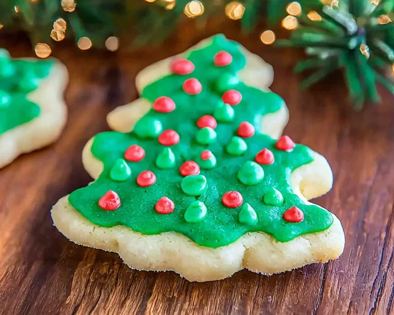 Soft Sugar Cookies