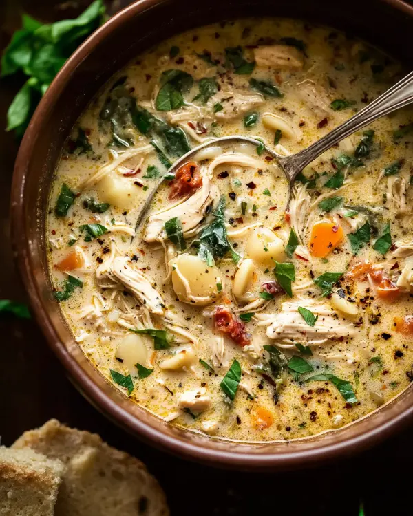 Marry Me Chicken Soup 3 Soups Chicken