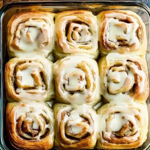 Sweet Apple Cinnamon Rolls