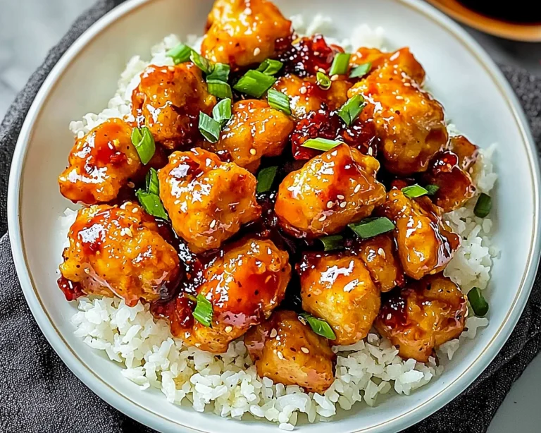 Sweet Chili Chicken Recipe