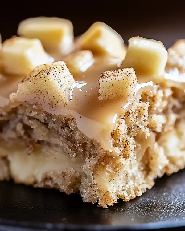 Sweets With Apples