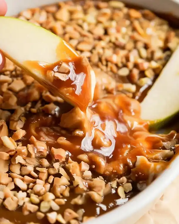 Cream Cheese Caramel Apple Dip 4 Thanksgiving Dessert Appetizers